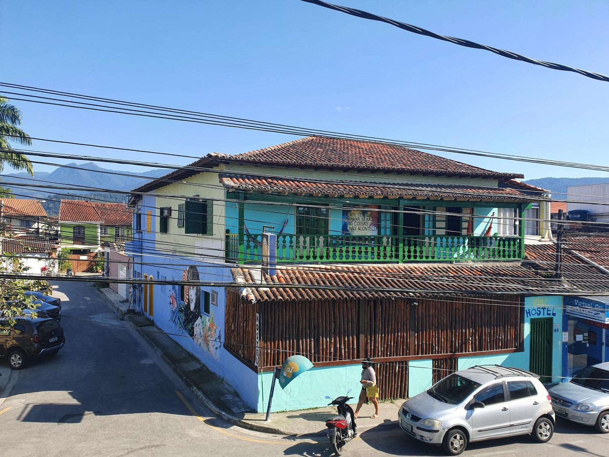 Vibe Hostel Araquari Exterior foto