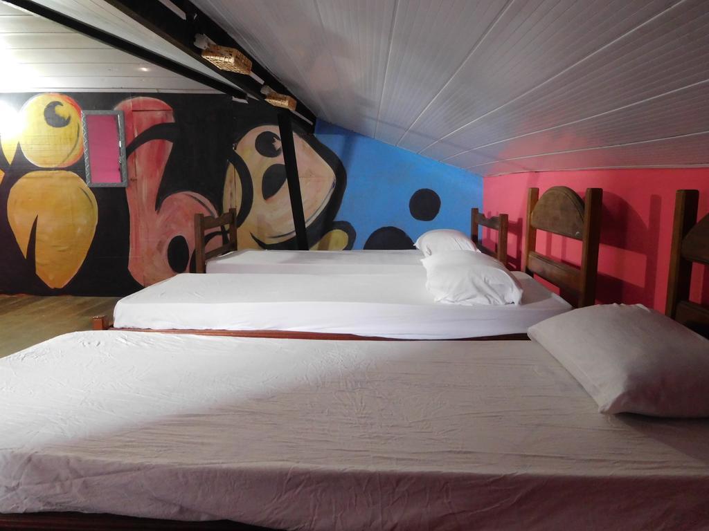Vibe Hostel Araquari Exterior foto