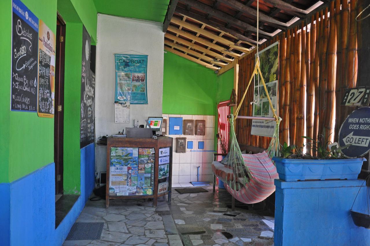 Vibe Hostel Araquari Exterior foto