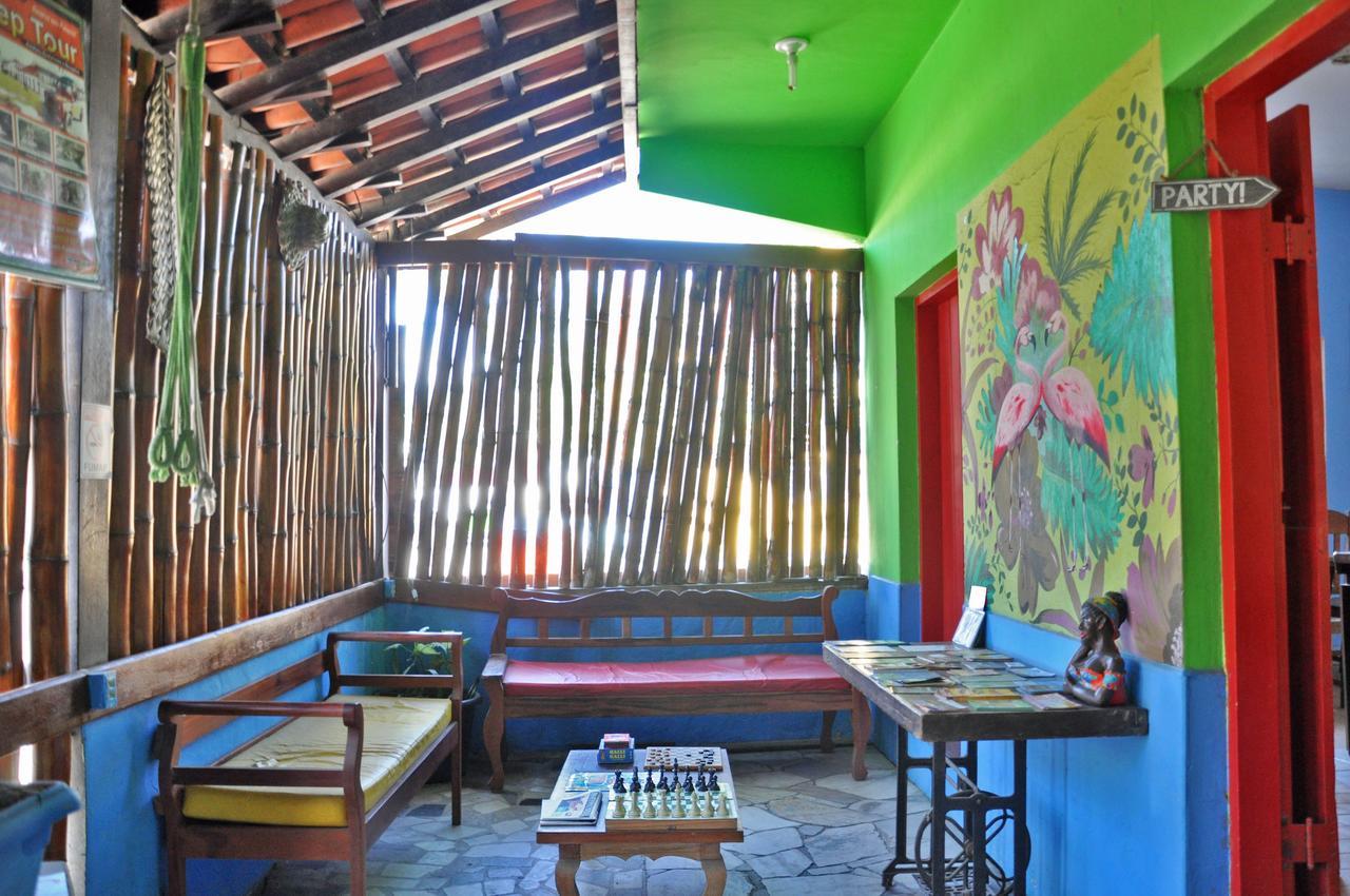 Vibe Hostel Araquari Exterior foto